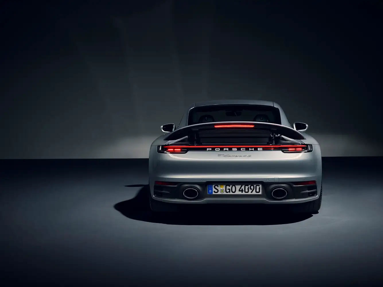 2022 Porsche 911 Carrera 4S Base Trim - view 9