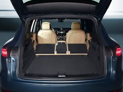 Porsche Cayenne Base Trim - Image 1