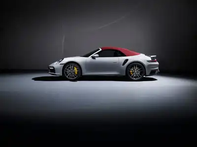 2022 Porsche 911 Turbo S Cabriolet Base Trim - Image 4