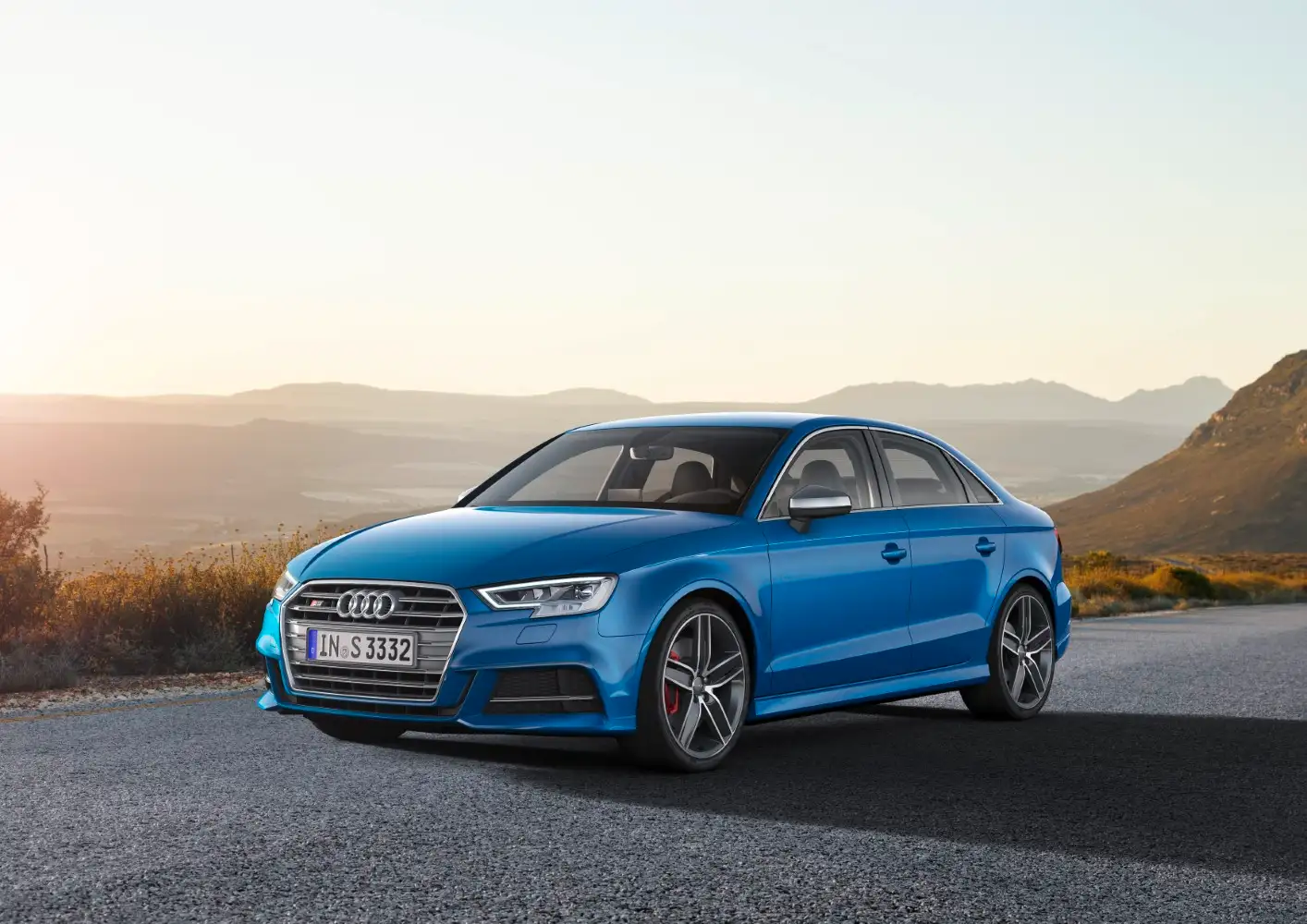 Audi S3 Sedan