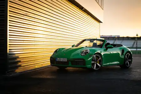 Porsche 911 Base Trim - Image 1