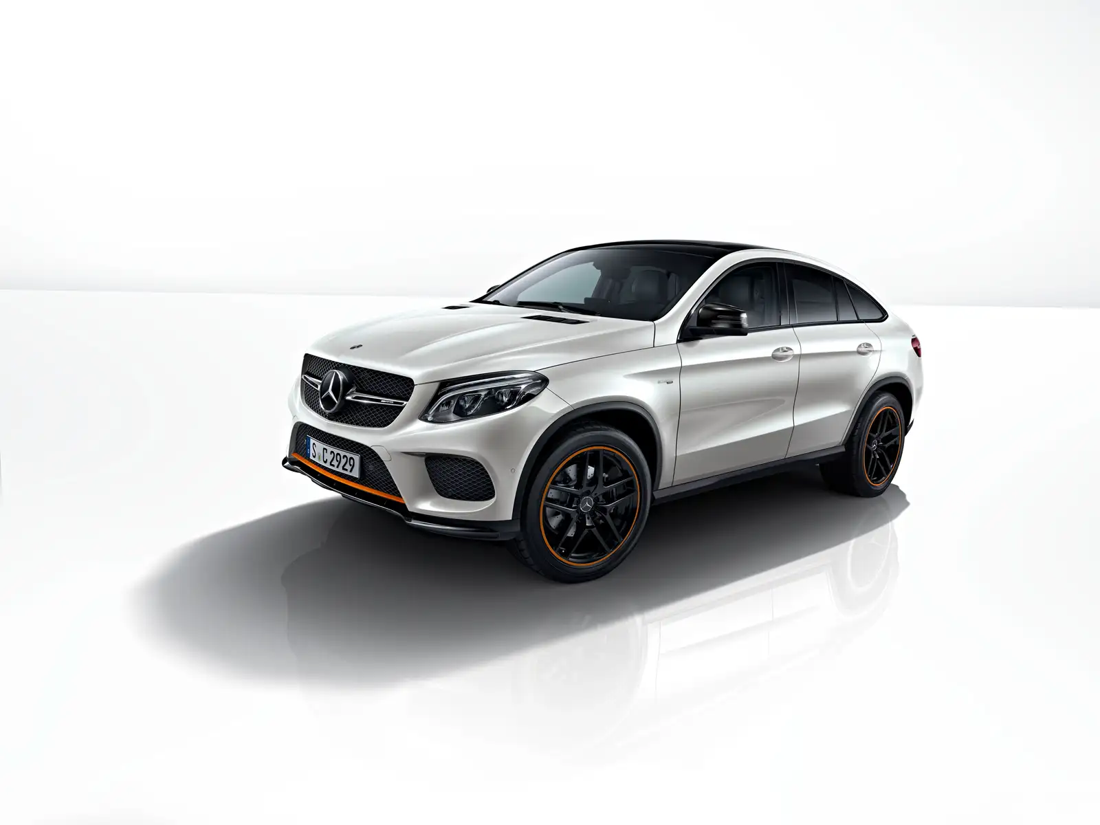 Mercedes-Benz GLE Coupe