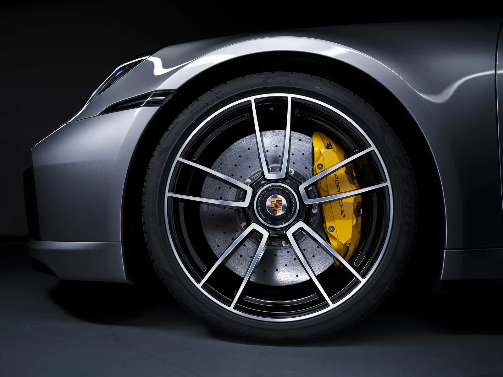 2022 Porsche 911 Turbo S Base Trim - view 6