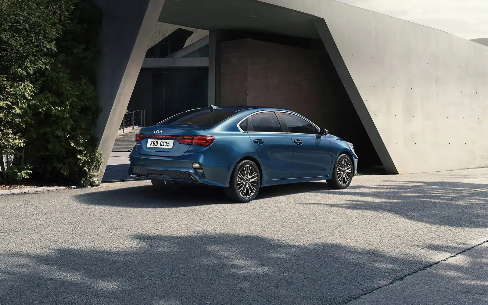 Kia Cerato Sedan