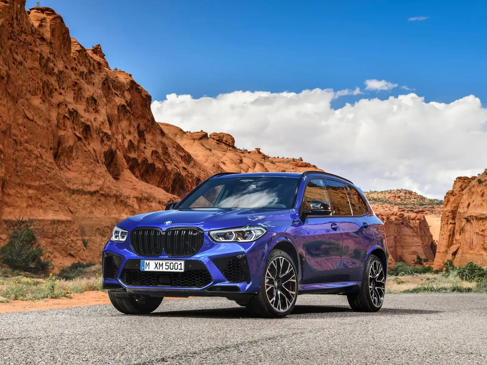 BMW X5 M