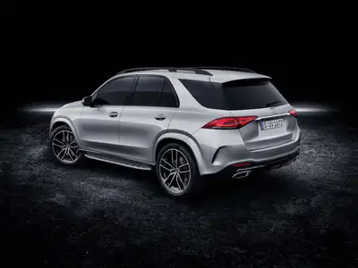 Mercedes-Benz GLE 4MATIC - Image 2