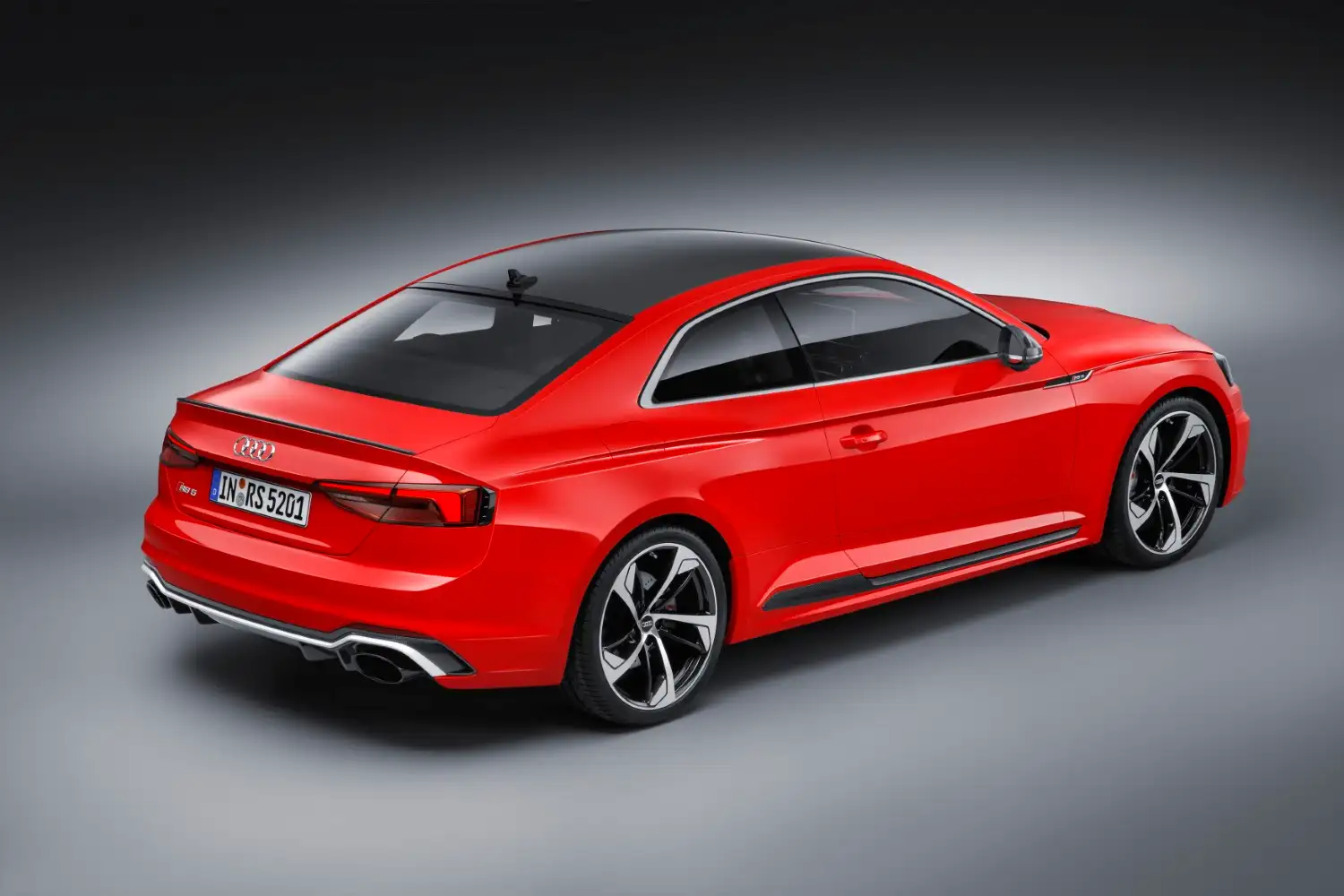 Audi RS5 Coupe