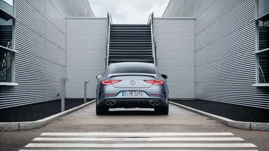 2022 Mercedes-AMG CLS 53 4MATIC+ - Image 5