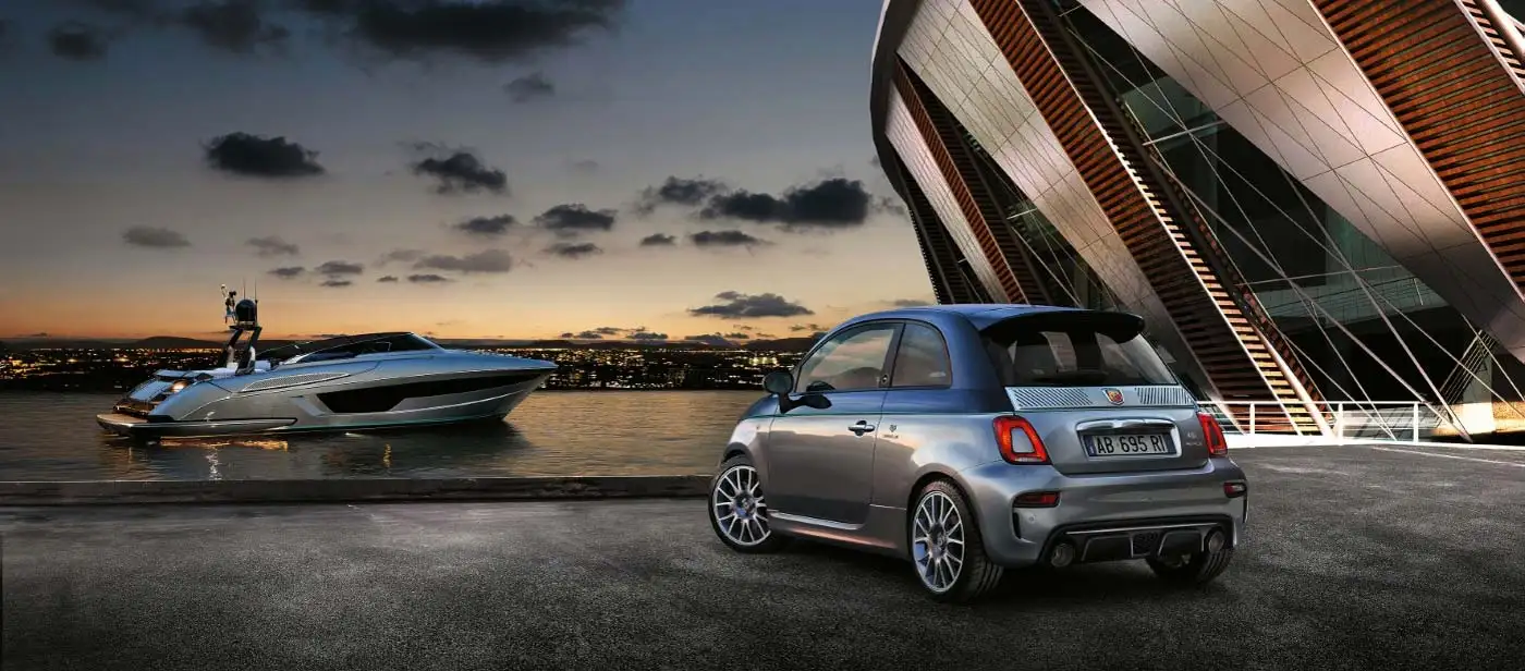 Abarth 695
