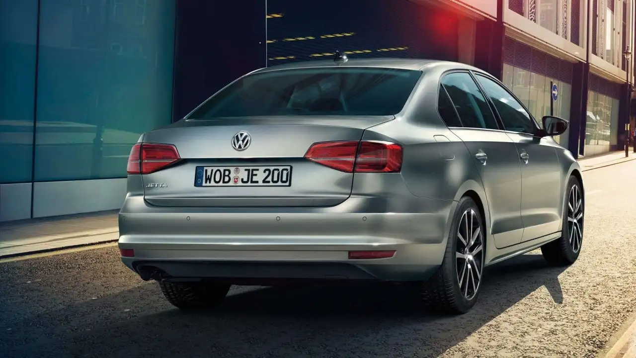 Volkswagen Jetta