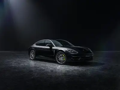 2022 Porsche Panamera 4 E-Hybrid Platinum Edition Base Trim - Image 1