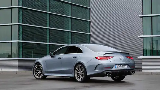 Mercedes-AMG CLS 4MATIC+ - Image 2