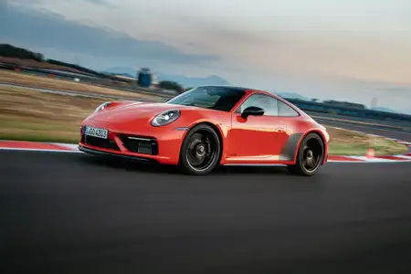 2022 Porsche 911 Carrera 4 GTS Base Trim - Image 1