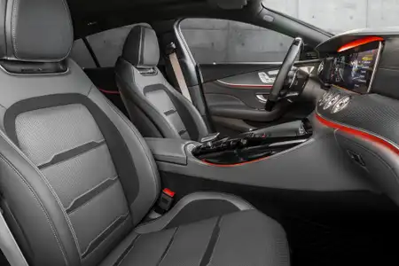 2022 Mercedes-AMG GT 43 Sedan - Image 4