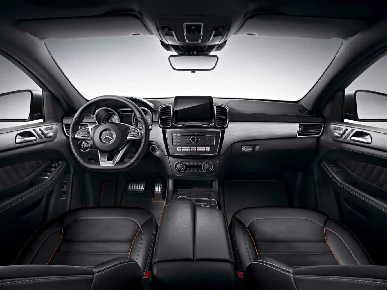 Mercedes-Benz GLE Coupe