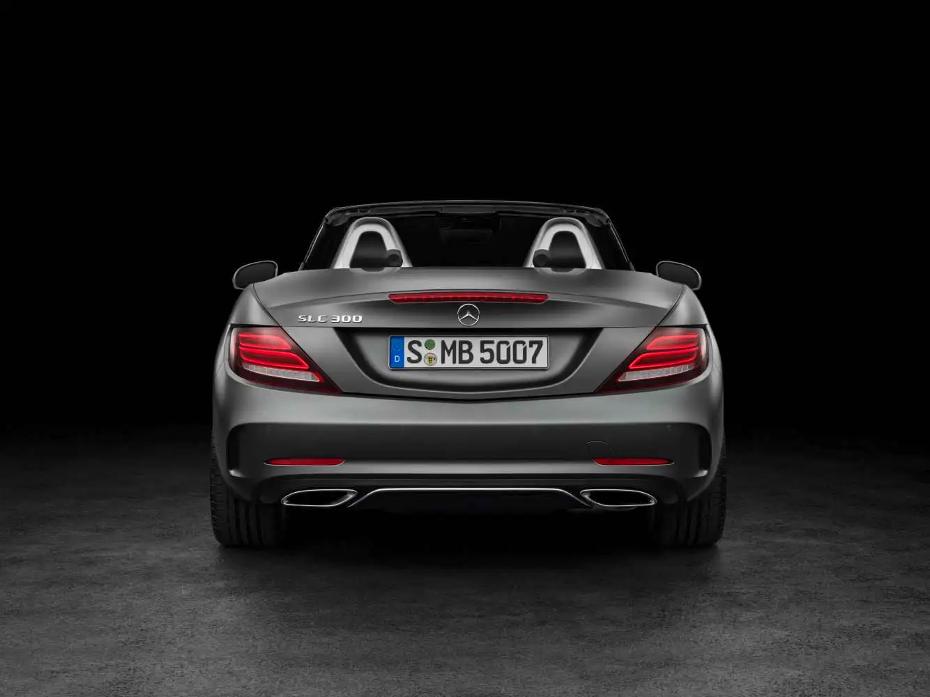 Mercedes-Benz SLC