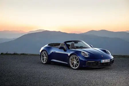 Porsche 911 Base Trim - Image 1