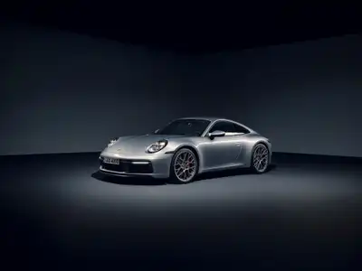 2022 Porsche 911 Carrera 4S Base Trim - Image 2