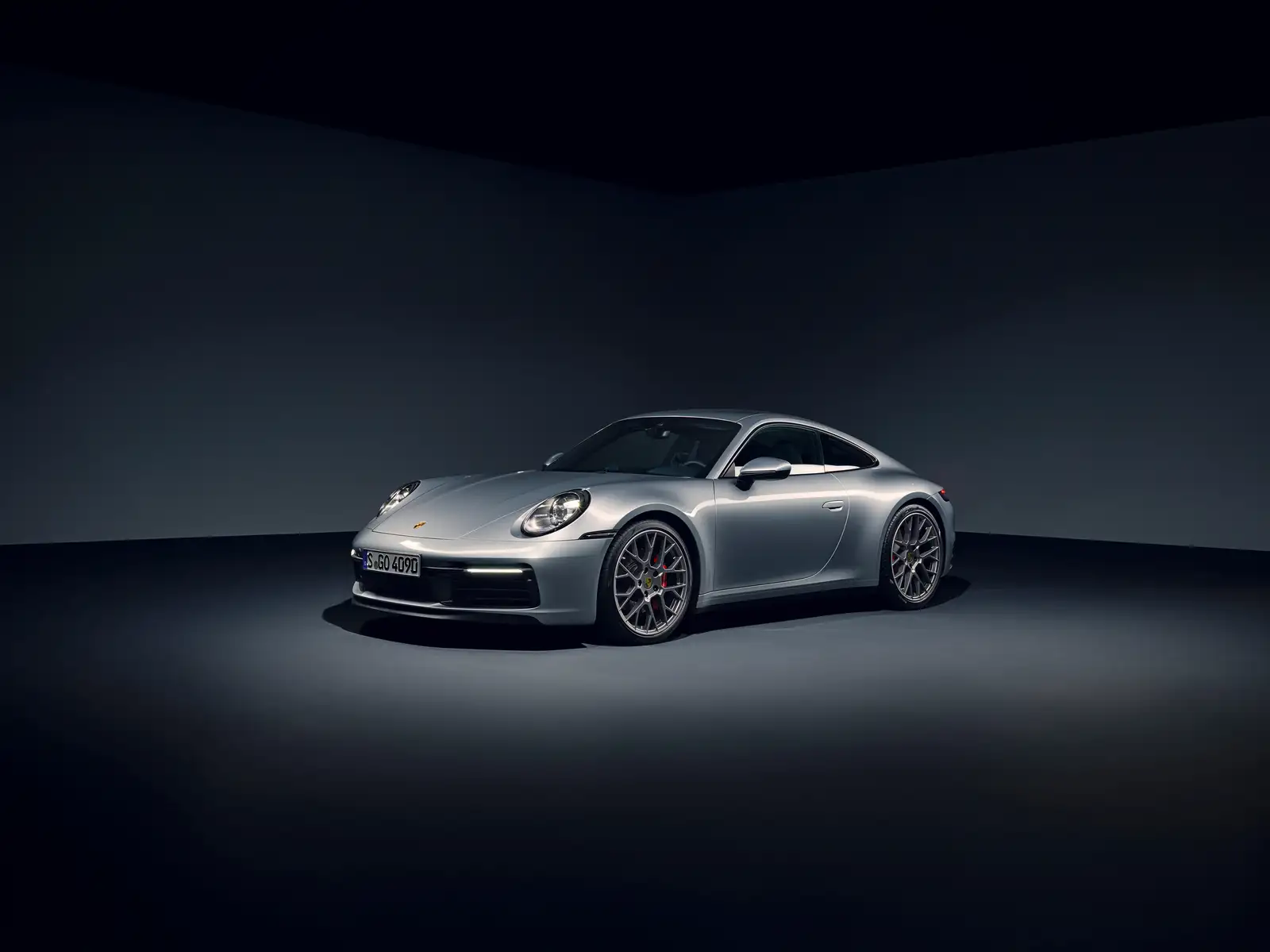 Buy New 2022 Porsche 911 Carrera 4S Base Trim – Black