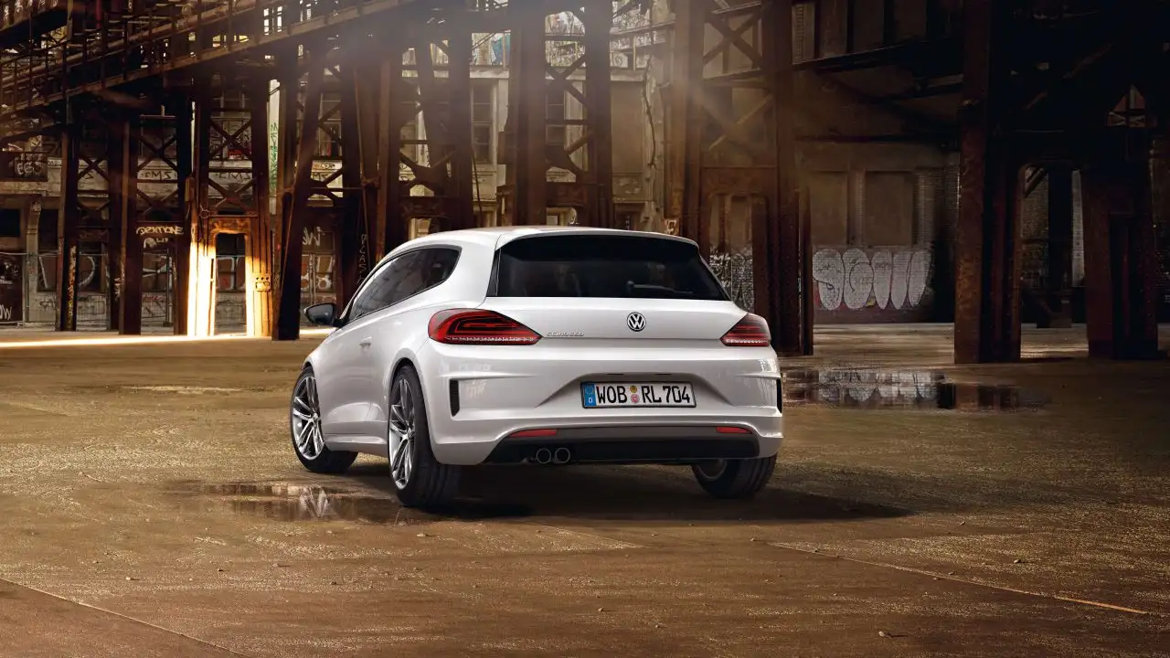Volkswagen Scirocco