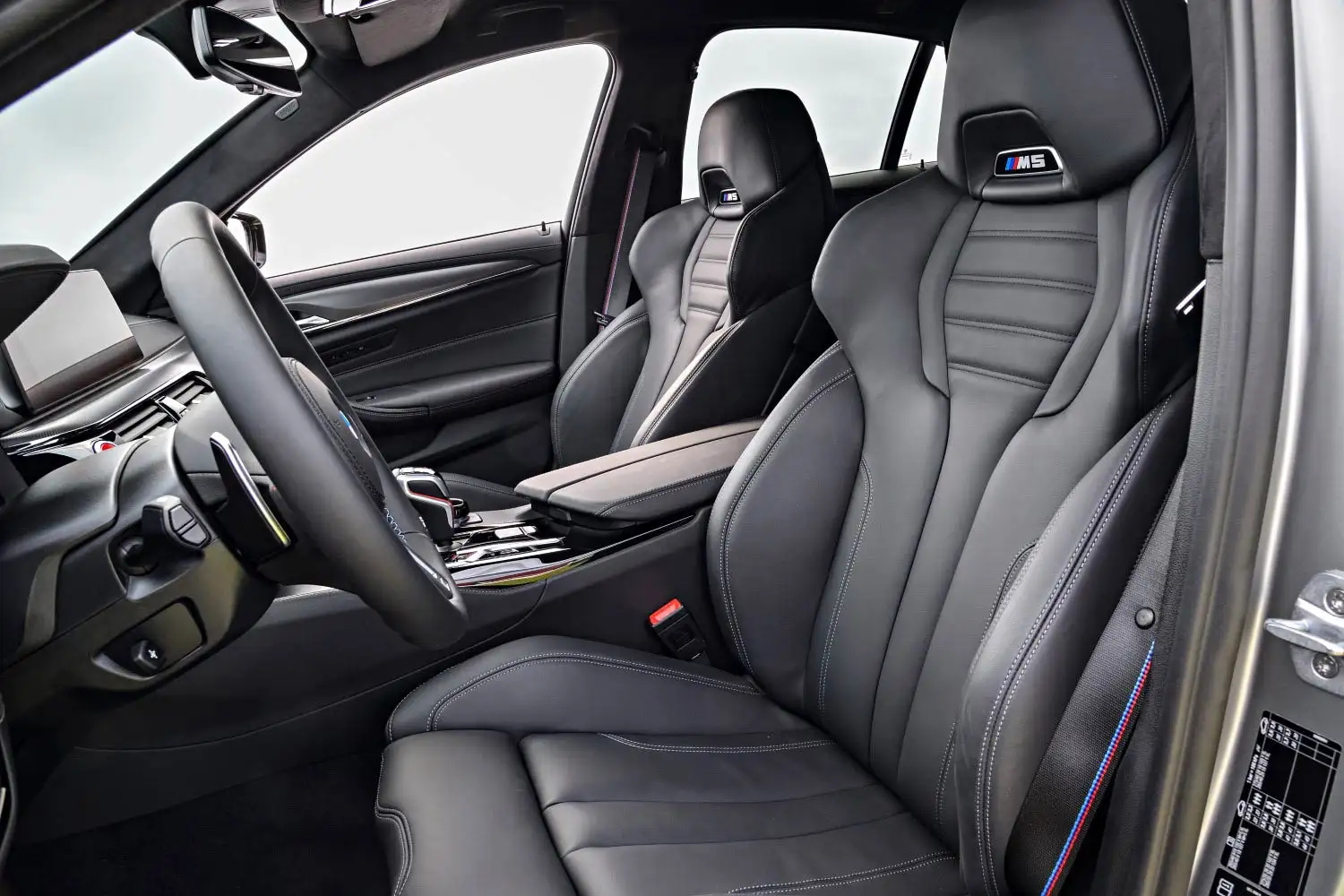 BMW M5 Competition
