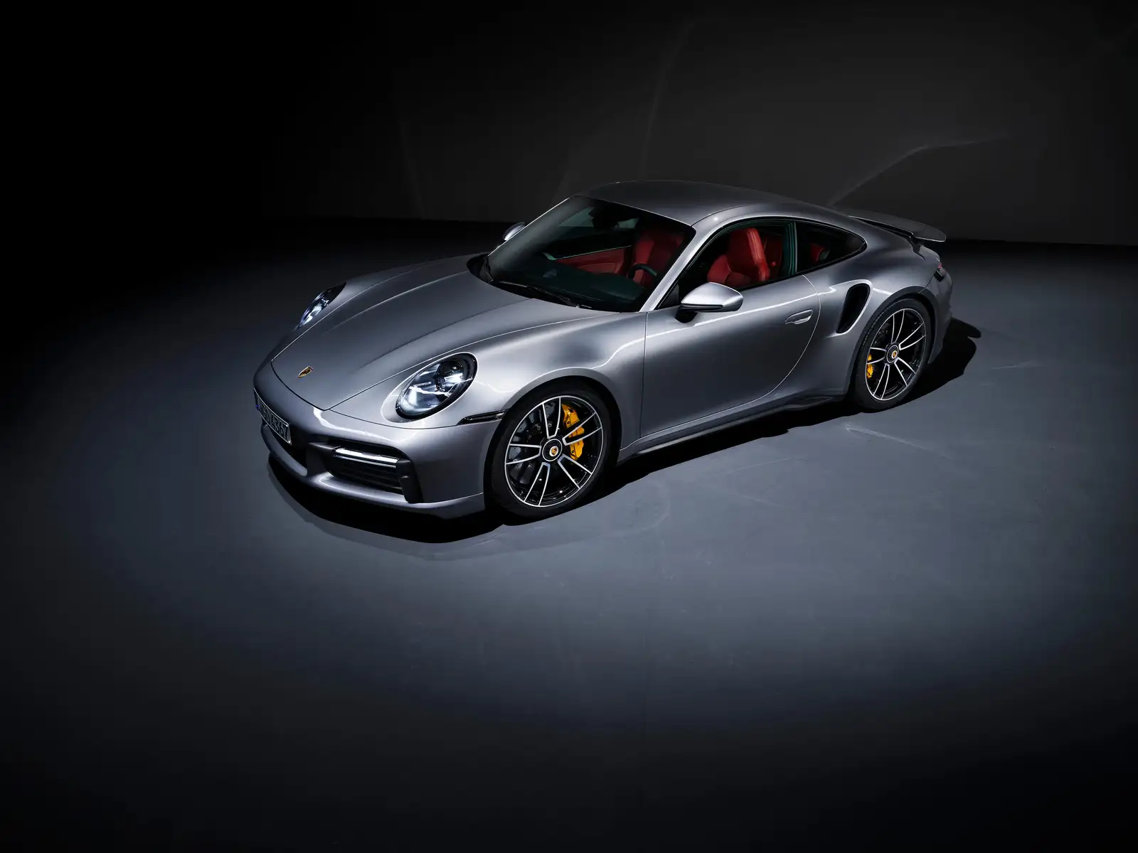 Buy New 2022 Porsche 911 Turbo S Base Trim – Midnight Black