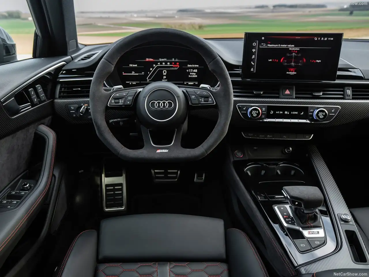 Audi RS4 Avant