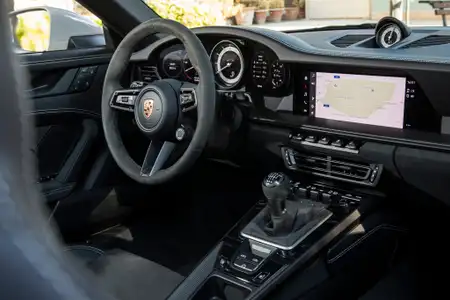 2022 Porsche 911 Carrera 4 GTS Cabriolet Base Trim - Image 3