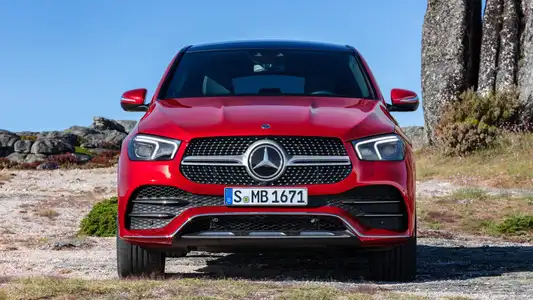 Mercedes-AMG GLE Coupe GLE 53 4MATIC+ - Image 4