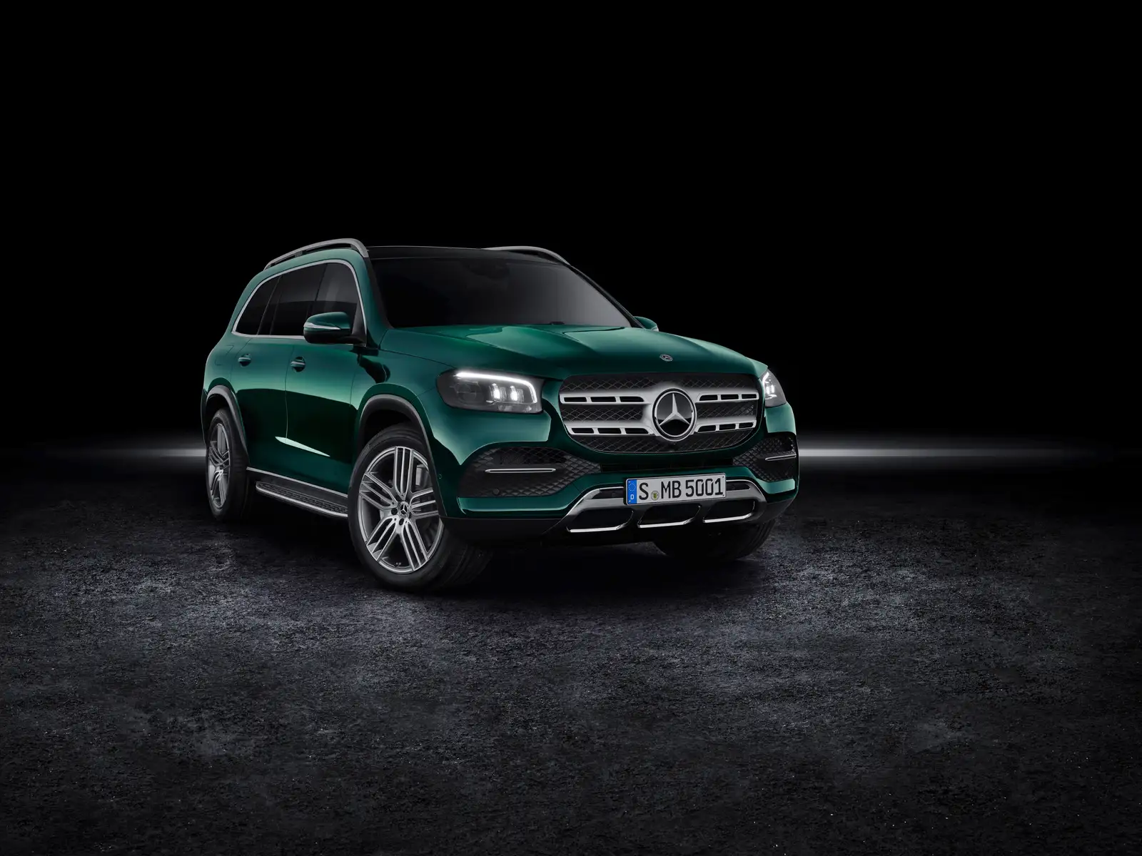 Mercedes-Benz GLS