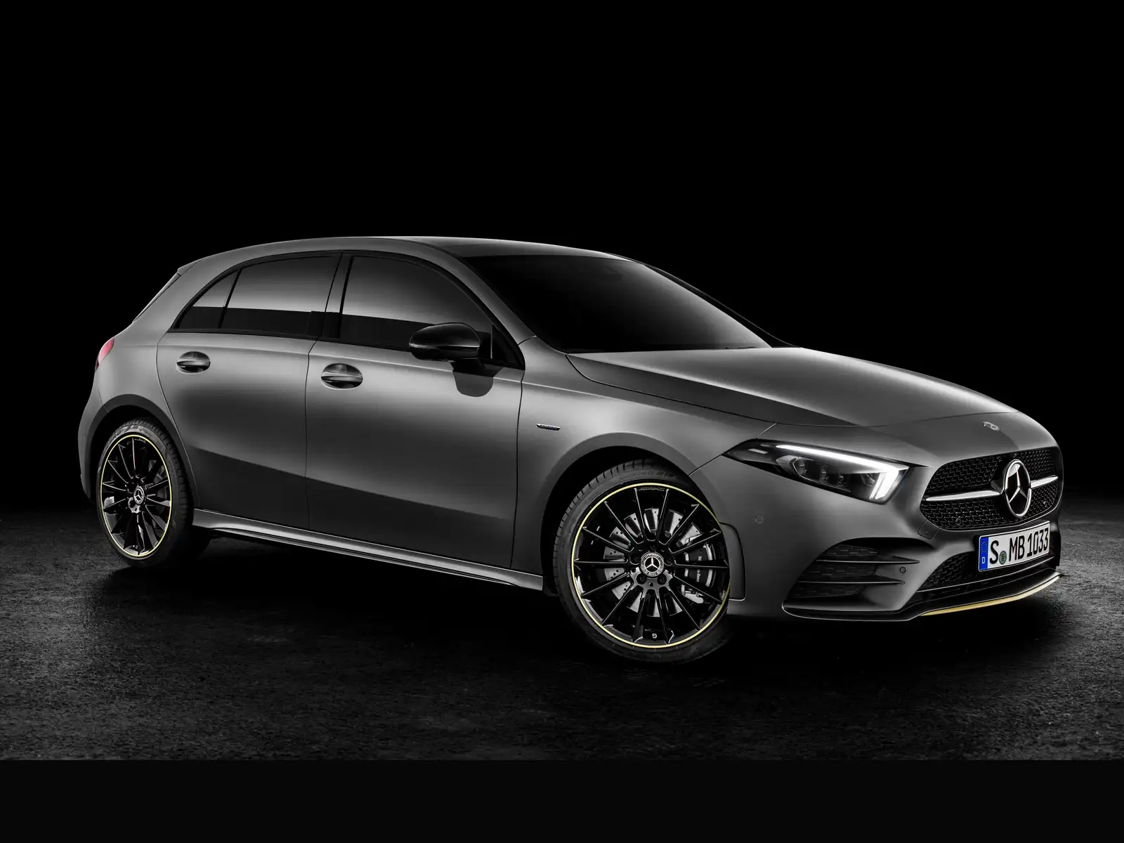 Mercedes-Benz A-Class Hatchback