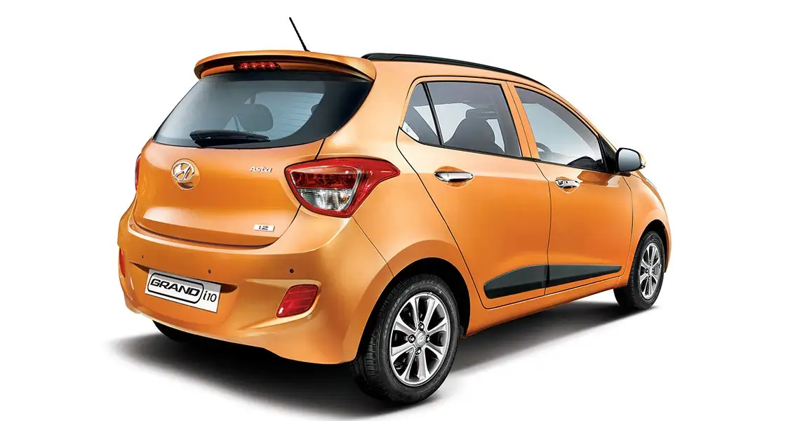 Hyundai Grand i10