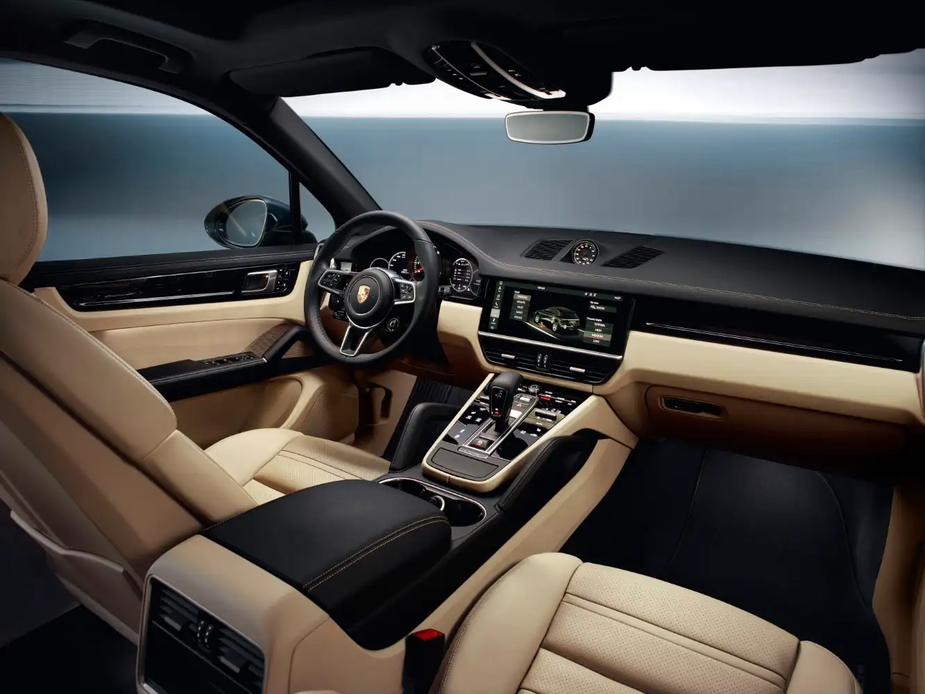 2022 Porsche Cayenne SUV Base Trim - view 7