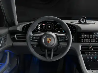2022 Porsche Taycan 4S Base Trim - Image 4