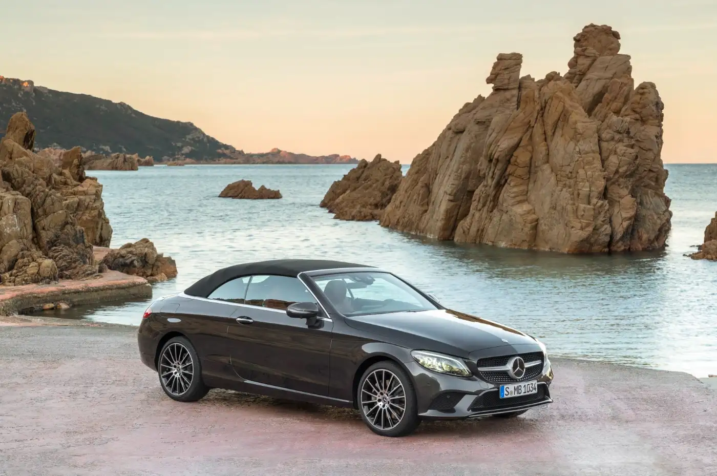 Mercedes-Benz C-Class Cabriolet