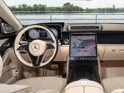 2022 Mercedes-Maybach S-Class Sedan S 680 4MATIC - Image 4