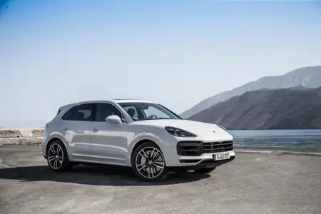 Porsche Cayenne Base Trim - Image 1