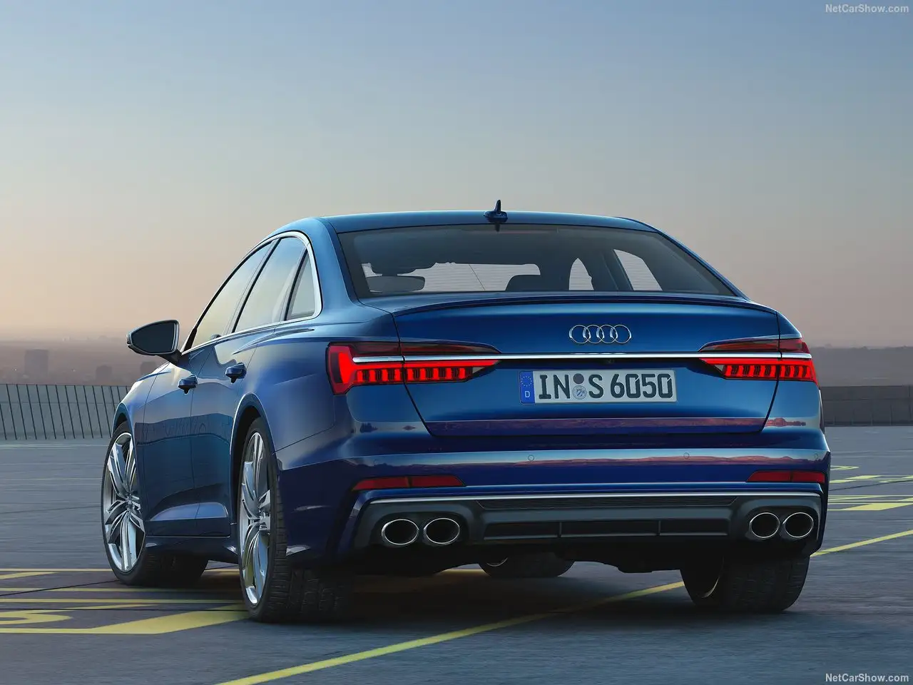 Audi S6 Sedan