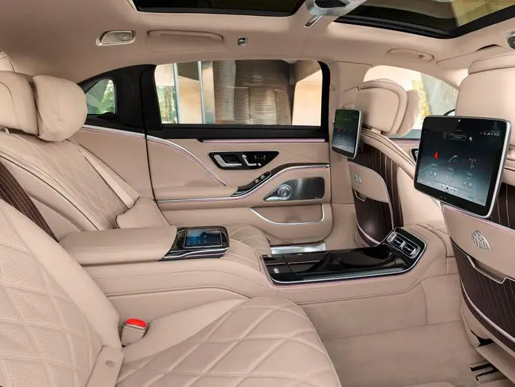 Mercedes-Maybach S-Class Sedan