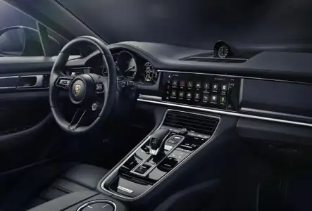 2022 Porsche Panamera 4 E-Hybrid Platinum Edition Base Trim - Image 3