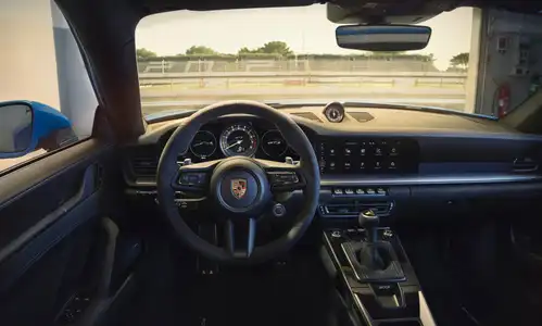 2022 Porsche 911 GT3 Base Trim - Image 4