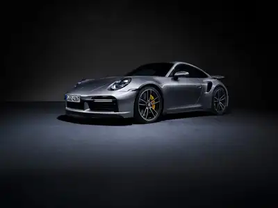 2022 Porsche 911 Turbo S Base Trim - Image 1