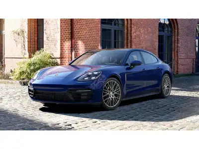2022 Porsche Panamera Platinum Edition Base Trim - Image 1