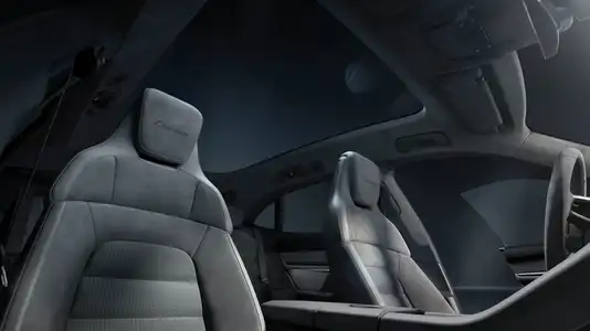 2022 Porsche Taycan Turbo Cross Turismo Base Trim - Image 5
