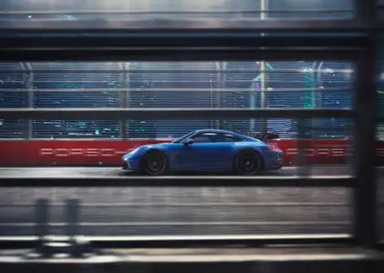 2022 Porsche 911 GT3 Base Trim - Image 3