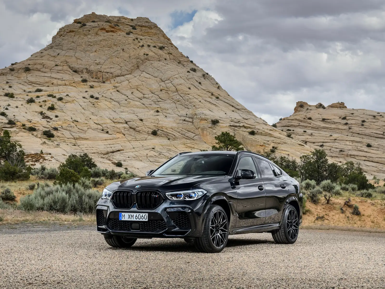 BMW X6 M