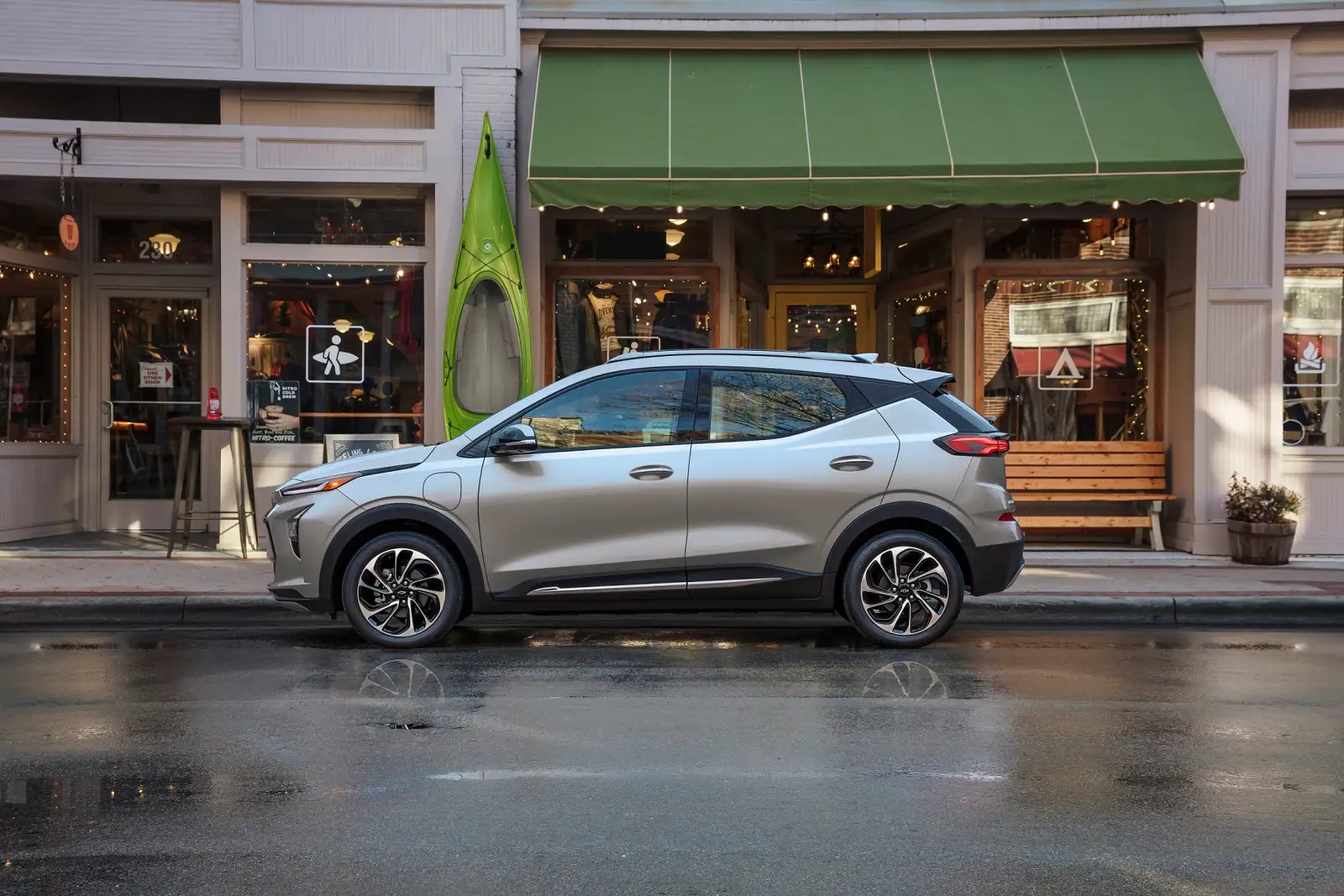 Chevrolet Bolt