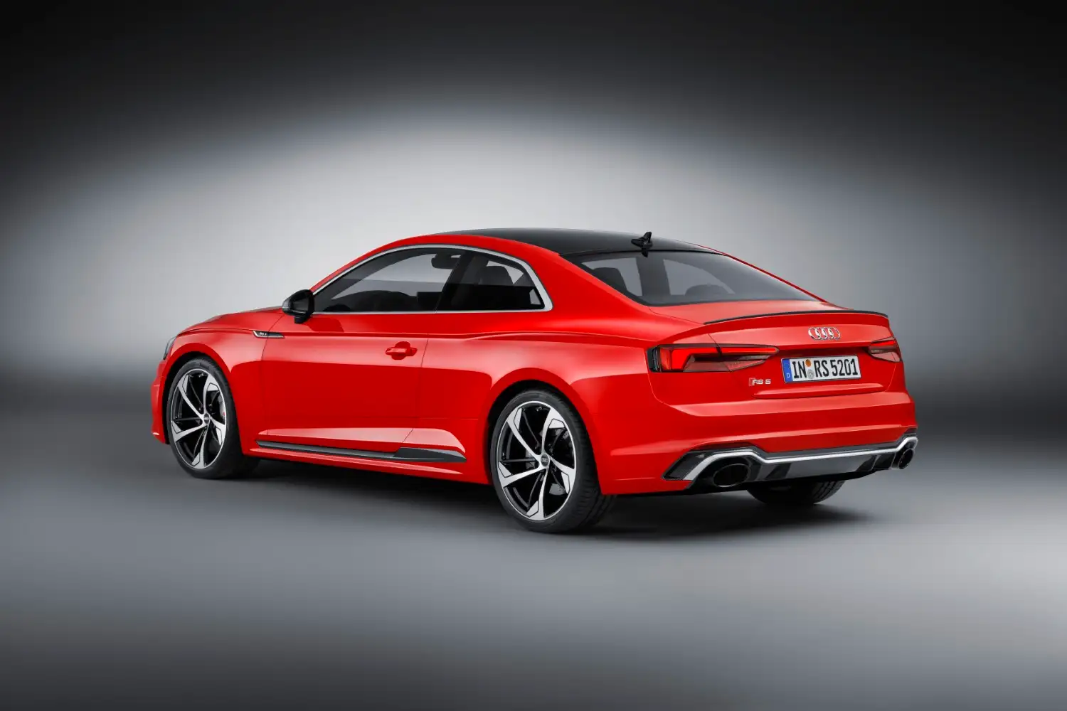 Audi RS5 Coupe