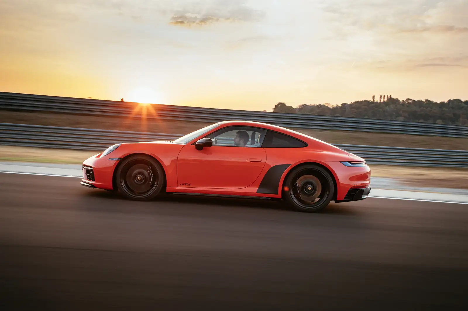 Buy New 2022 Porsche 911 Carrera 4 GTS Base Trim – Brown