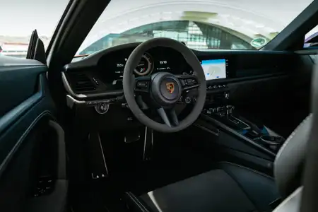 2022 Porsche 911 Carrera 4 GTS Base Trim - Image 4